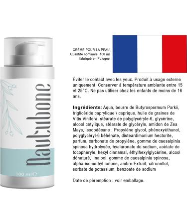 Nautubone Cream - 100 Milliliters - Buy Online on GoSupps.com