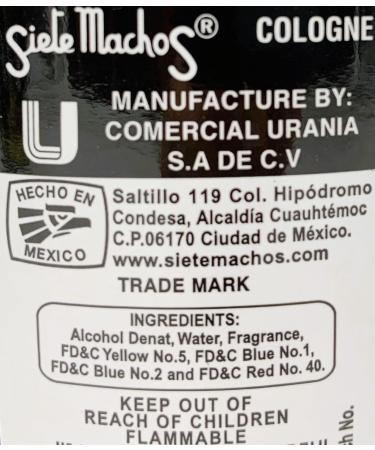 Original Cologne 3.72 oz. (110ml) (1 Pack) 3.72 Fl Oz (Pack of 1) - Buy Online on GoSupps.com