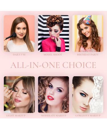 10 Pairs Magnetic Eyelashes & 2 Tubes of Eyeliner Kit - Waterproof & Reusable False Lashes - Easy to Apply & Long Lasting - No Glue Needed - Natural Look - With Applicator - Buy Online on GoSupps.com