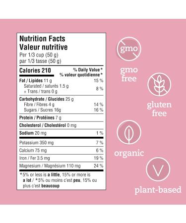 Prana Machu Pichu - Exotic Fruit & Nut Mix | Organic Trail Mix | Non-GMO Gluten Free Vegan Snack | Almonds Goldenberries Pumpkin Seeds White Mulberries Brazil Nuts & Goji Berries | 150g - Buy Online on GoSupps.com