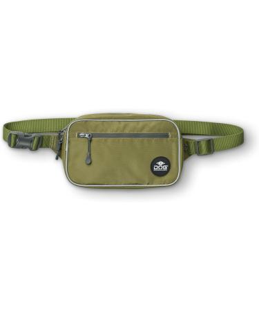 DOG Copenhagen Go Explore Belt Bag - Hunting Green | One Size | International Shipping Available - Buy Online on GoSupps.com