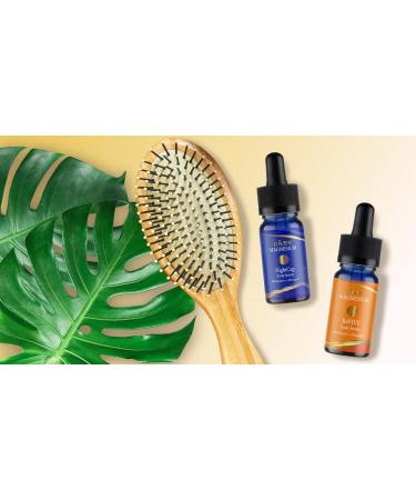 nfuse ReVIVE Magnesium Scalp Serum with Procapil - Promotes Fuller, Thicker Hair Growth & Improved Scalp Health - Buy Online on GoSupps.com