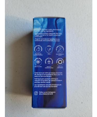 YUNI Chillax Beauty Gel de R cup ration Musculaire (56ml) Arnica Roll On - Soulagement Post-Entra nement Soulage la Tension Soulagement des Muscles Endoloris pour le Dos le Cou les Mains - Buy Online on GoSupps.com