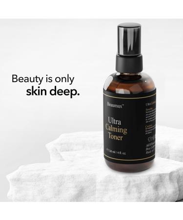 Ultra Calming Toner for All Skin Types - Aromaskincare 120 ml | International Shipping Available - Buy Online on GoSupps.com