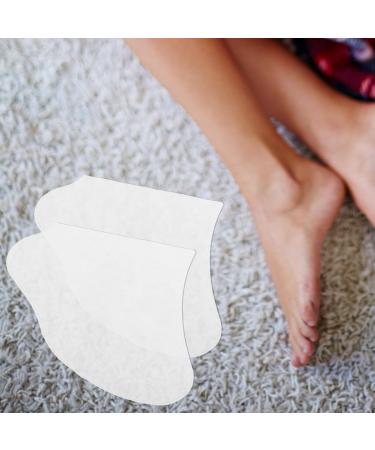 Beavorty 50 Pairs Paraffin Wax Bath Liners Non-woven Foot Cover Film Lotion Absorbing Pedicure Foot Care Socks Supplies Softened Calluses for SPA - Buy Online on GoSupps.com