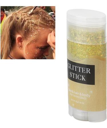  ETANULPEX Symphony Pearlescent Stage Party Body Hair Shining Stick/3856 Golden Flashing Body Paint Stick - Buy Online on GoSupps.com