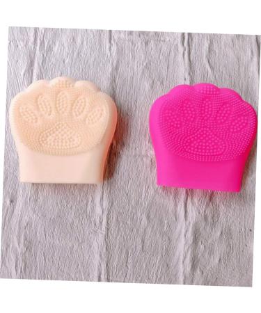 minkissy 3 Sets Facial Cleaning Brush Facial Brush face Cleaning Brush Cleansing Brush - Buy Online on GoSupps.com