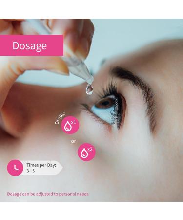 Similasan Eye Drops for Pink Eyes - for Red Eyes - Soothes Red and Burning Eyes - 10 ml - Buy Online on GoSupps.com