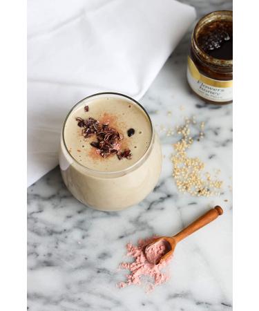 Navitas Organics Pomegranate Powder 8oz - Organic, Non-GMO, Gluten-Free Superfood - Buy Online on GoSupps.com