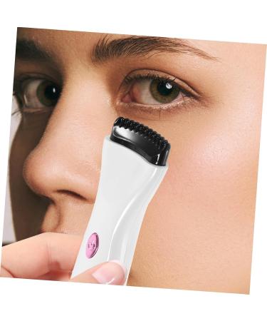 Buy Electric Eyelash Curler Rechargeable Heated Lash Curling Tool for Perfect Eyelash Makeup - International Shipping Available - Buy Online on GoSupps.com