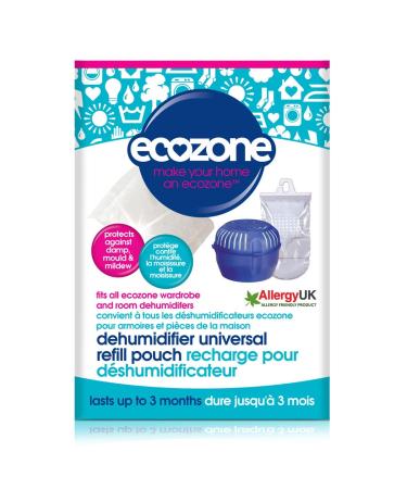 Ecozone Universal dehumidifier refill 450 Gram