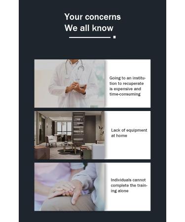 Stroke Hemiplegia Finger Training Rehabilitation Robot Gloves Stroke Hand Splint Finger Orthosis Functional Hand Splint for Long-Term Relief(Size:XXL Code Color:Right Hand) XXL code right hand - Buy Online on GoSupps.com