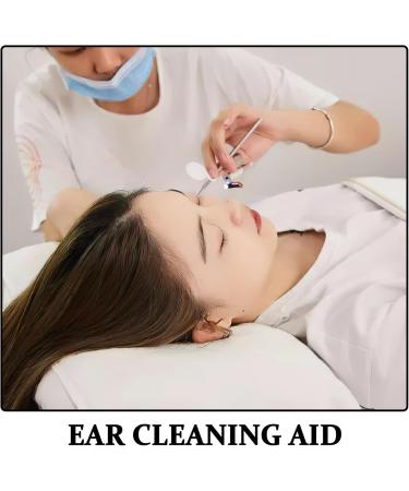 PartyKindom 10Pcs Ear Cleaning Magnifying Lens Kit Adjustable Ear Wax Removal Tools Easy to Use Earwax Cleaning Device Reliable Ear Cleaning Accessories for Safe Wax Removal - Buy Online on GoSupps.com