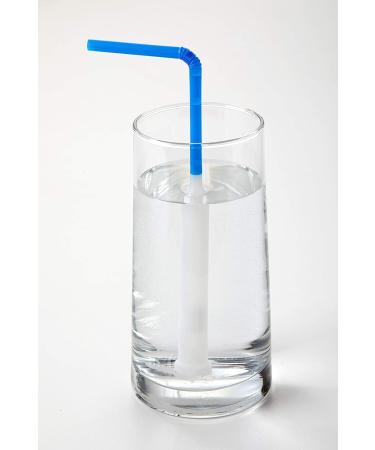 Bionix Health Safestraw Drinking Aid for Thin Liquids - White | Health at Home - Buy Online on GoSupps.com