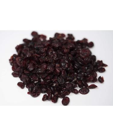 ROYAL NUTS Organic Cranberry Fruit 185 Grams - Buy Online on GoSupps.com
