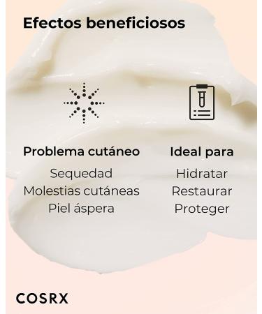 Cosrx Balancium Comfort Ceramide Cream - Hydrating Moisturizer 80g | Soothing Skincare - Buy Online on GoSupps.com