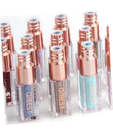 Healvian 3 Pcs Glow Eye Powder Eye Shadow Glitter Eyeshadow Glitter Liquid Eyeliner Shimmer Eyeliners - Buy Online on GoSupps.com