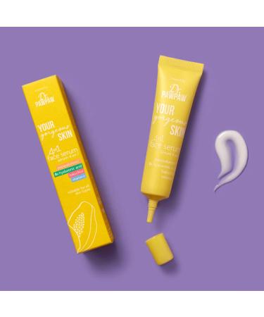 Dr.PAWAW Your Gorgeous Skin 4 In 1 Face Serum: Hydrating Nourish Soothing Moisturising & Brightening (30 ml) - Buy Online on GoSupps.com