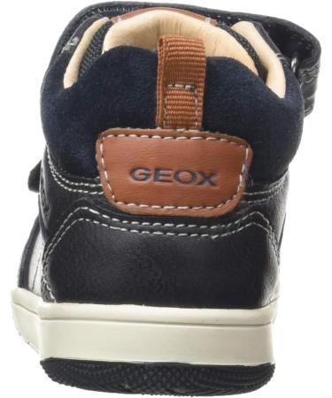 Geox Baby Boy's B New Flick Boy B Walking Shoes - Navy (3.5 UK Child) - Buy Online on GoSupps.com