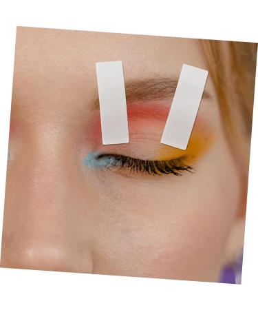 Angoily 6 Rolls eyelash tape Auxiliary dedicated eye makeup tape Tape adhesive tape eyelash tape roll lash tapes for women women lash tape white Fake eyelashes eyes - Buy Online on GoSupps.com