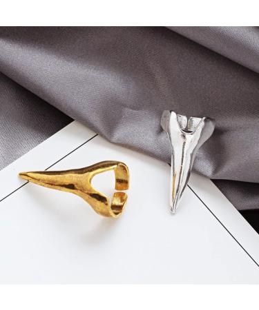 30 Pieces Finger Claws for Women Adjustable Cosplay Claw Ring for Halloween Retro Nails Full Finger Set Gothic Nail Claw for Cosplay Accessories Alloy other - Buy Online on GoSupps.com