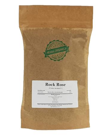 Herba Organica Herbe de Ciste Tisane - Cistus Incanus - Rock Rose Tea (50g)