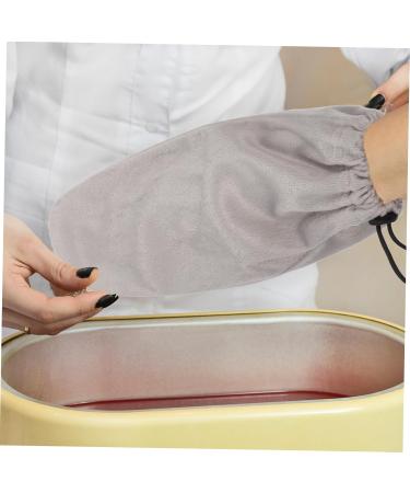 POPETPOP 6 Pairs Wax Thermal Insulation Gloves Moisturizing Hand Gloves Paraffin Glove Paraffin Wax Hand Covers Wax Gloves Work Dry Hands Plush - Buy Online on GoSupps.com