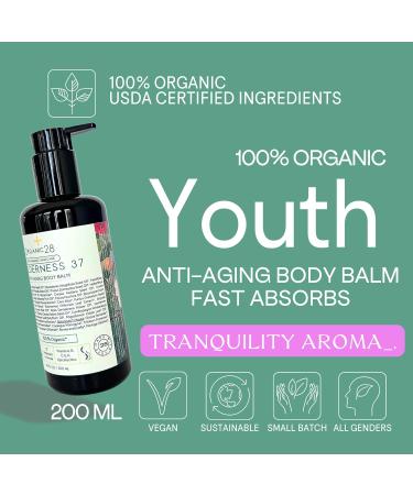 Organic28. 100% Organic Body Lotion USA Made. 37 Botanicals. 2XSize. All Natural Body Cream For Women. Anti Aging Body Moisturizer. Jasmin Aromatherapy Body Butter. All Natural Body Lotion.6.8 Fl.Oz - Buy Online on GoSupps.com