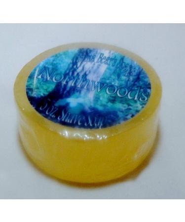 Mama Bear's Northwoods Shaving Soap