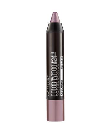 Maybelline Color Tattoo Eyestudio Concentrated Crayon 720 Lilac Lust 0.08 oz - Lilac Lust 1 - Buy Online on GoSupps.com