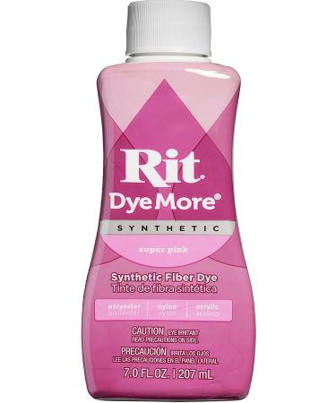 Rit DyeMore Liquid Dye, Super Pink