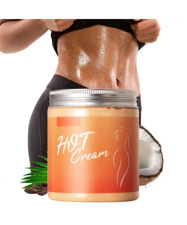 Firming Hot Cream cr me chauffante raffermissante soin naturel anti-cellulite cr me corporelle hydratante pour le ventre les jambes les bras et les fesses pour une sensation de peau soign e