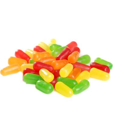 Yupik Jelly Fruit Candies 1kg & Candy Cherry Sours 1Kg 1 kg (Pack of 1) Candies + Candy Cherry Sours - Buy Online on GoSupps.com