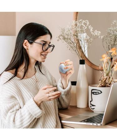 Buy AULEEP Anti-Stress Balls - 3-Pack Hand Therapy & Grip Strength Trainer for Adults & Kids | Anxiety & Pressure Relief - Buy Online on GoSupps.com