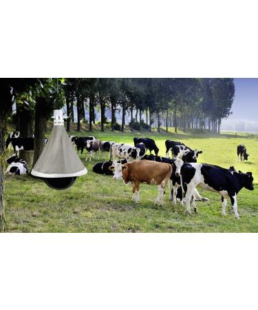 Buy Kerbl Horsefly Trap Taon-X Eco | Non-Toxic 95% Catch Rate Insect & Vermin Free Includes Hanging Chain Global Shipping Available - Buy Online on GoSupps.com