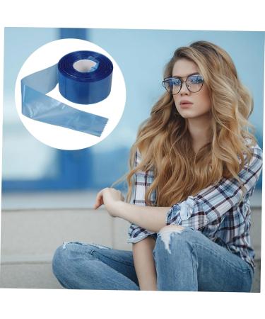 Angoily 2 Roll Disposable Glasses Protection for Hair Coloring - Safe & Convenient Hair Dye Shields - Buy Online on GoSupps.com
