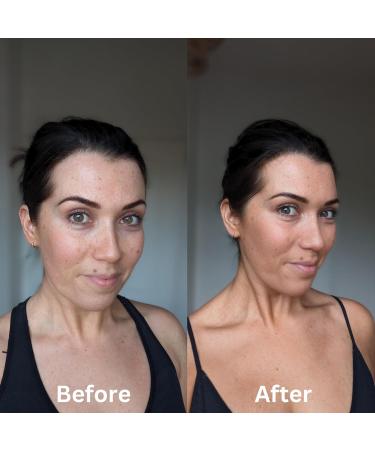 Vita Liberata Face Tanning Moisturizer with Hyaluronic Acid - Hydrating & Customizable Sun-Kissed Glow | 50ml - Buy Online on GoSupps.com