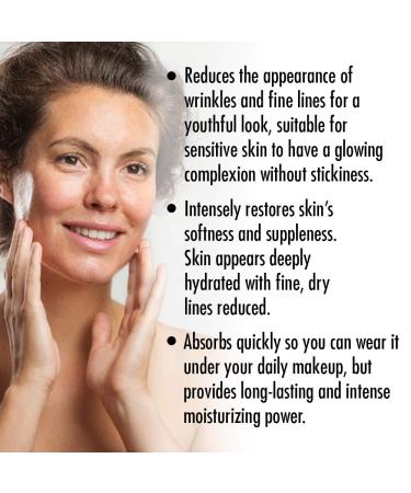 Naturals Calm & Repair Hydration Cream - Aloe & Chamomile Daily Moisturizer for Sensitive Skin - Reduces Dryness & Fine Lines - 1.75 fl oz - Buy Online on GoSupps.com