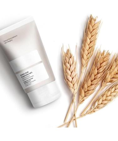 Azelaic Acid Cream Face Skin Care Beauty with Niacinamide & Vitamin C Azelaic Acid Suspension 10% Face Serum Reduce Blemishes Remove Acne&Rosacea Shrink Pore Face Cream for All Skin Types 30ML (1) - Buy Online on GoSupps.com