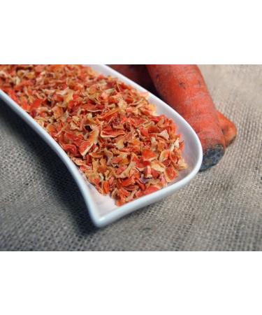 Naturix24 250g chopped carrots