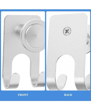 Alipis 6 PCS No Hook Shaving Hooks for Razor Storage | Aluminum Alloy Beard Razors for Men - Buy Online on GoSupps.com