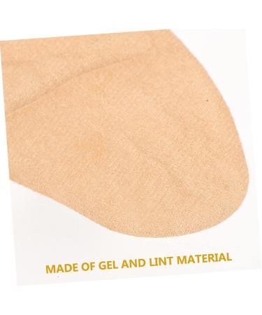 3 Pairs High Heels Forefoot Metatarsal Pads - Comfortable Gel Inserts for Women & Girls - Invisible Cushion Heel Support - Buy Online on GoSupps.com
