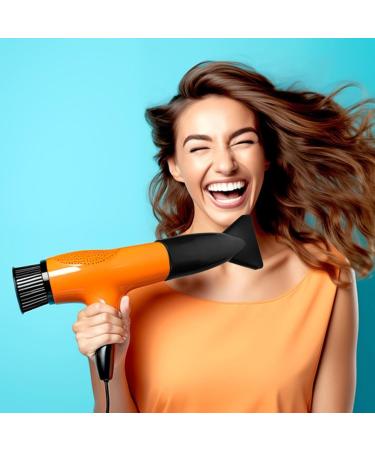 Healeved 6 Pcs Pet Water Blower Hairdryer Diffuser Accessories Blow Dryer Hair Dryer Nozzle Hair Dryer Attachment Nozzle Dryer Nozzle Replacement Abs Tool Universal 12.00X6.10X4.00CMx2pcs Blackx2pcs - Buy Online on GoSupps.com
