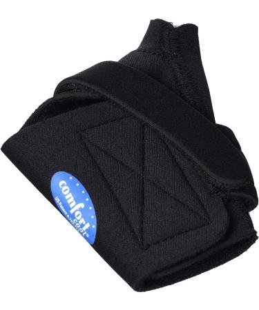 Comfort Cool Thumb CMC Restriction Splint Provides Direct Support for The Thumb CMC Joint While Allowing Full Finger Function Right Hand Small Plus
