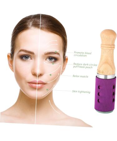 OHPHCALL 1Pc moxibustion stick Moxibustion Rod Moxibustion Tool smokeless Moxa Cover Body Rod moxibustion pot Moxa Stick Moxa Burner jade purple copper Thunder fire moxibustion to rotate - Buy Online on GoSupps.com
