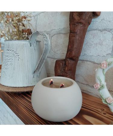 Silicone Candle Jar Molds Set - Hexagonal Coaster, Coconut Shape, Round Pot Molds for DIY Home Decor, Planter, Storage Box - Ideal for Epoxy, Plaster, Concrete Crafting - Buy Online on GoSupps.com