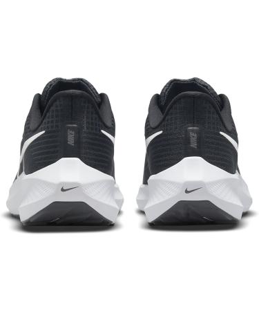 Buy Nike Women's Air Zoom Pegasus 39 Sneakers - Black/White/Dk Smoke Grey - 40.5 EU - International Shipping Available - Buy Online on GoSupps.com
