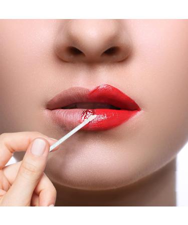 100pcs Lipstick Applicator Set - Makeup Brush & Lip Mask Brush for Perfect Lip Cosmetics - Buy Online on GoSupps.com