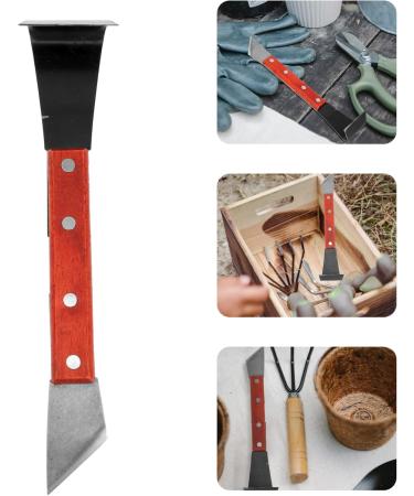 Happyyami 3 PC Fruit Tree Bark Schaber - Multi-Purpose Tool for Pruning & Wood Management | International Shipping Available - Buy Online on GoSupps.com
