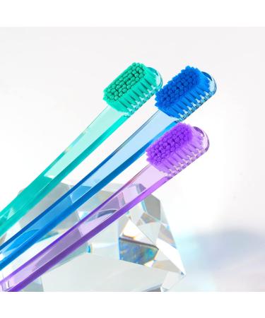 R.O.C.S. Toothbrush Prosoft 5940 - Intelligent Dental System Dentist-Developed Premium Soft Bristles - International Shipping Available - Buy Online on GoSupps.com